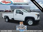 2021 Chevrolet Silverado 2500 Regular Cab 4WD Pickup for sale #C260229A - photo 1