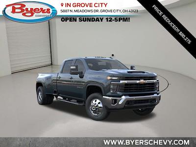 New 2026 Chevrolet Silverado 3500 LT Crew Cab for sale #C260246 - photo 1
