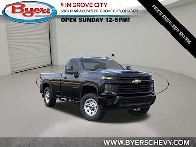 2026 Chevrolet Silverado 2500 Regular Cab 4WD Pickup for sale #C260248 - photo 1