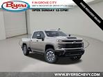 2026 Chevrolet Silverado 2500 Crew Cab 4WD Pickup for sale #C260249 - photo 1