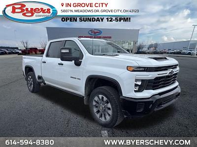 2024 Chevrolet Silverado 2500 Crew Cab 4WD Pickup for sale #C260249A - photo 1