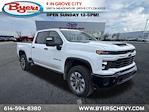2024 Chevrolet Silverado 2500 Crew Cab 4WD Pickup for sale #C260249A - photo 1