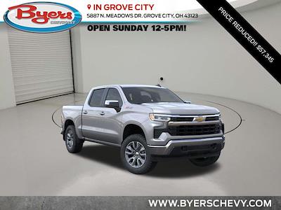 New 2026 Chevrolet Silverado 1500 - photo 1