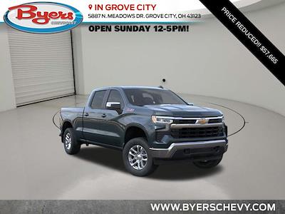 New 2026 Chevrolet Silverado 1500 - photo 1