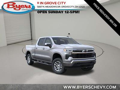 2026 Chevrolet Silverado 1500 Crew Cab 4WD Pickup for sale #C260267 - photo 1