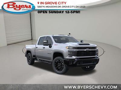 2026 Chevrolet Silverado 2500 Crew Cab 4WD Pickup for sale #C260378 - photo 1
