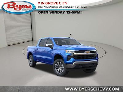 2026 Chevrolet Silverado 1500 Crew Cab 4WD Pickup for sale #C260392 - photo 1