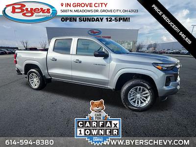 Used 2026 Chevrolet Colorado LT Crew Cab for sale #C260392A - photo 1