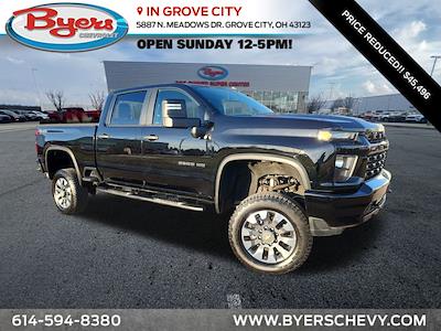 2022 Chevrolet Silverado 2500 Crew Cab 4WD Pickup for sale #C260395A - photo 1