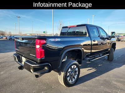 Used 2022 Chevrolet Silverado 2500 Custom Crew Cab for sale #C260395A - photo 2