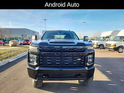 Used 2022 Chevrolet Silverado 2500 Custom Crew Cab for sale #C260395A - photo 2
