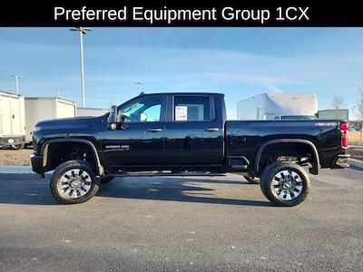 2022 Chevrolet Silverado 2500 Crew Cab 4WD Pickup for sale #C260395A - photo 2