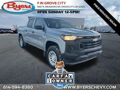 2024 Chevrolet Colorado Crew Cab RWD Pickup for sale #C260398A - photo 1