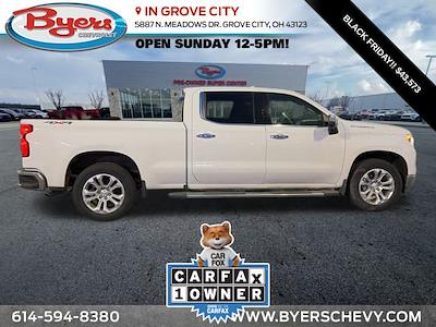 2023 Chevrolet Silverado 1500 Crew Cab 4WD Pickup for sale #C260405A - photo 1