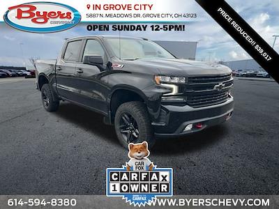 2022 Chevrolet Silverado 1500 Crew Cab 4WD Pickup for sale #C260406A - photo 1