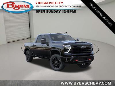 2026 Chevrolet Silverado 2500 Crew Cab 4WD Pickup for sale #C260408 - photo 1