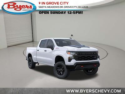 2026 Chevrolet Silverado 1500 Crew Cab 4WD Pickup for sale #C260424 - photo 1