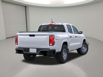 New 2026 Chevrolet Colorado Work Truck Crew Cab for sale #C260425 - photo 2