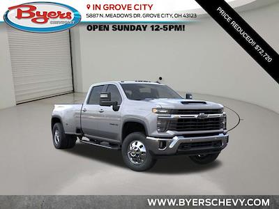 New 2026 Chevrolet Silverado 3500 - photo 1