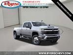 2026 Chevrolet Silverado 3500 Crew Cab 4WD Pickup for sale #C260427 - photo 1