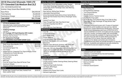 Used 2018 Chevrolet Silverado 1500 - photo 1