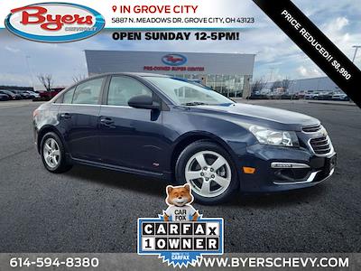 Used 2015 Chevrolet Cruze - photo 1