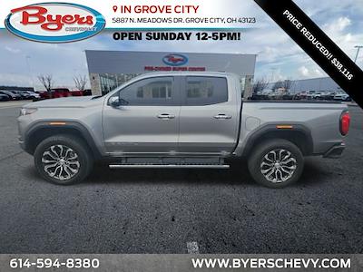 Used 2023 GMC Canyon - photo 1