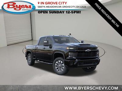 New 2026 Chevrolet Silverado 2500 - photo 1