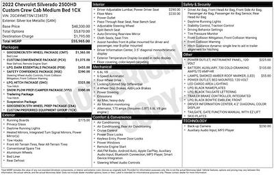 Used 2022 Chevrolet Silverado 2500 - photo 1