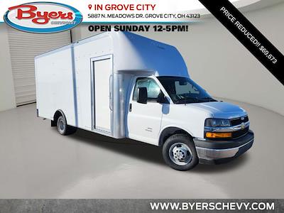 New 2026 Chevrolet Express 4500 Box Van for sale #C263011 - photo 1