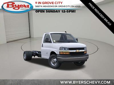 New 2026 Chevrolet Express 4500 Box Van for sale #C263015 - photo 1