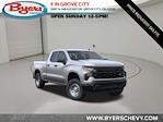 2026 Chevrolet Silverado 1500 Double Cab 4WD Pickup for sale #C263018 - photo 1