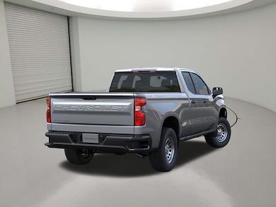 2026 Chevrolet Silverado 1500 Double Cab 4WD Pickup for sale #C263022 - photo 2
