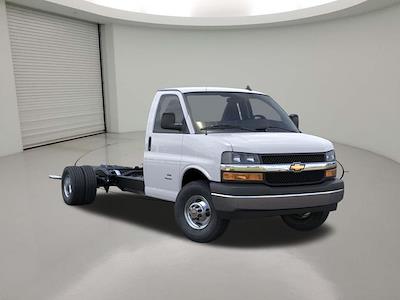 New 2026 Chevrolet Express 3500 - photo 1