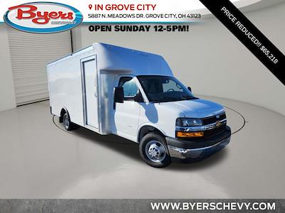 New 2026 Chevrolet Express 3500 - photo 1