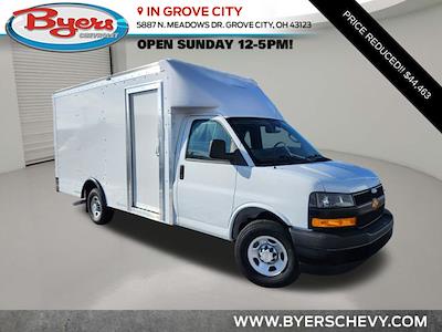 New 2026 Chevrolet Express 3500 - photo 1