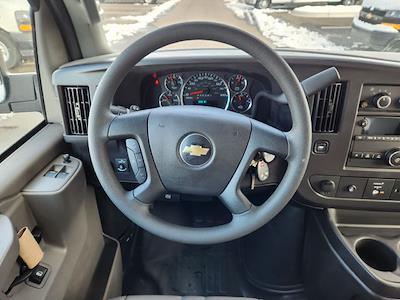 New 2026 Chevrolet Express 3500 - photo 1