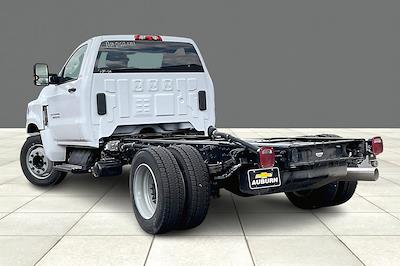 New 2024 Chevrolet Silverado 5500 Work Truck Regular Cab Cab Chassis for sale #150319 - photo 2
