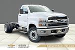 New 2024 Chevrolet Silverado 5500 Work Truck Regular Cab Cab Chassis for sale #150319 - photo 1