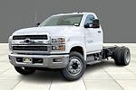New 2024 Chevrolet Silverado 5500 Work Truck Regular Cab Cab Chassis for sale #150319 - photo 3