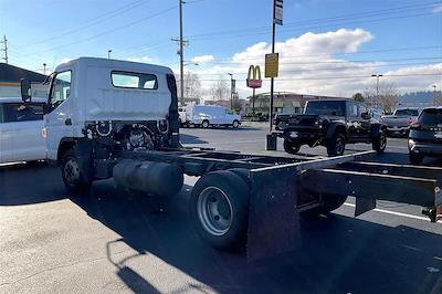 Used 2014 Mitsubishi Fuso FE160 Regular Cab Cab Chassis for sale #150475A - photo 1