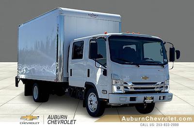 2025 Chevrolet LCF 4500 Crew Cab RWD Box Truck for sale #150527 - photo 1