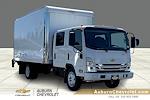 2025 Chevrolet LCF 4500 Crew Cab RWD Box Truck for sale #150527 - photo 1