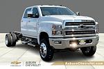 New 2024 Chevrolet Silverado 3500 Work Truck Regular Cab 4WD Cab Chassis for sale #150528 - photo 1