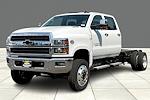 New 2024 Chevrolet Silverado 3500 Work Truck Regular Cab 4WD Cab Chassis for sale #150528 - photo 4