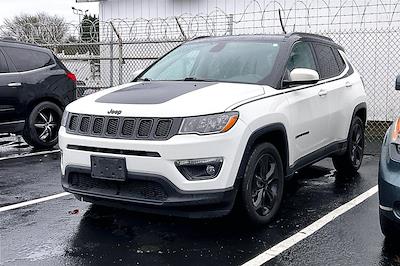 Used 2018 Jeep Compass Altitude for sale #150572A - photo 2