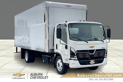 2025 Chevrolet LCF 4500XD Regular Cab RWD Box Truck for sale #150630 - photo 1