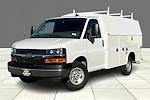 New 2024 Chevrolet Express 3500 1WT Regular Cab RWD Service Utility Van for sale #150702 - photo 3