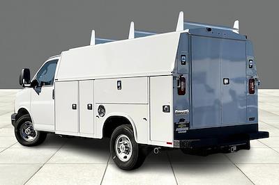 2024 Chevrolet Express 3500 Regular Cab RWD Service Utility Van for sale #150706 - photo 2