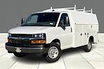2024 Chevrolet Express 3500 Regular Cab RWD Service Utility Van for sale #150706 - photo 3